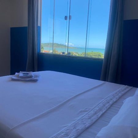 Апартаменты Quarto Inteiro Em Guarapari Com Vista Para O Mar Экстерьер фото