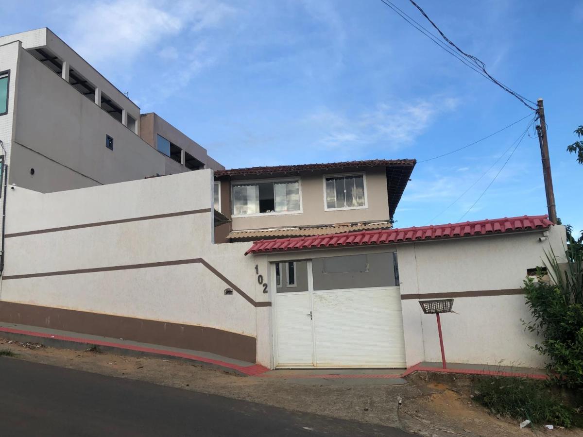 Апартаменты Quarto Inteiro Em Guarapari Com Vista Para O Mar Экстерьер фото