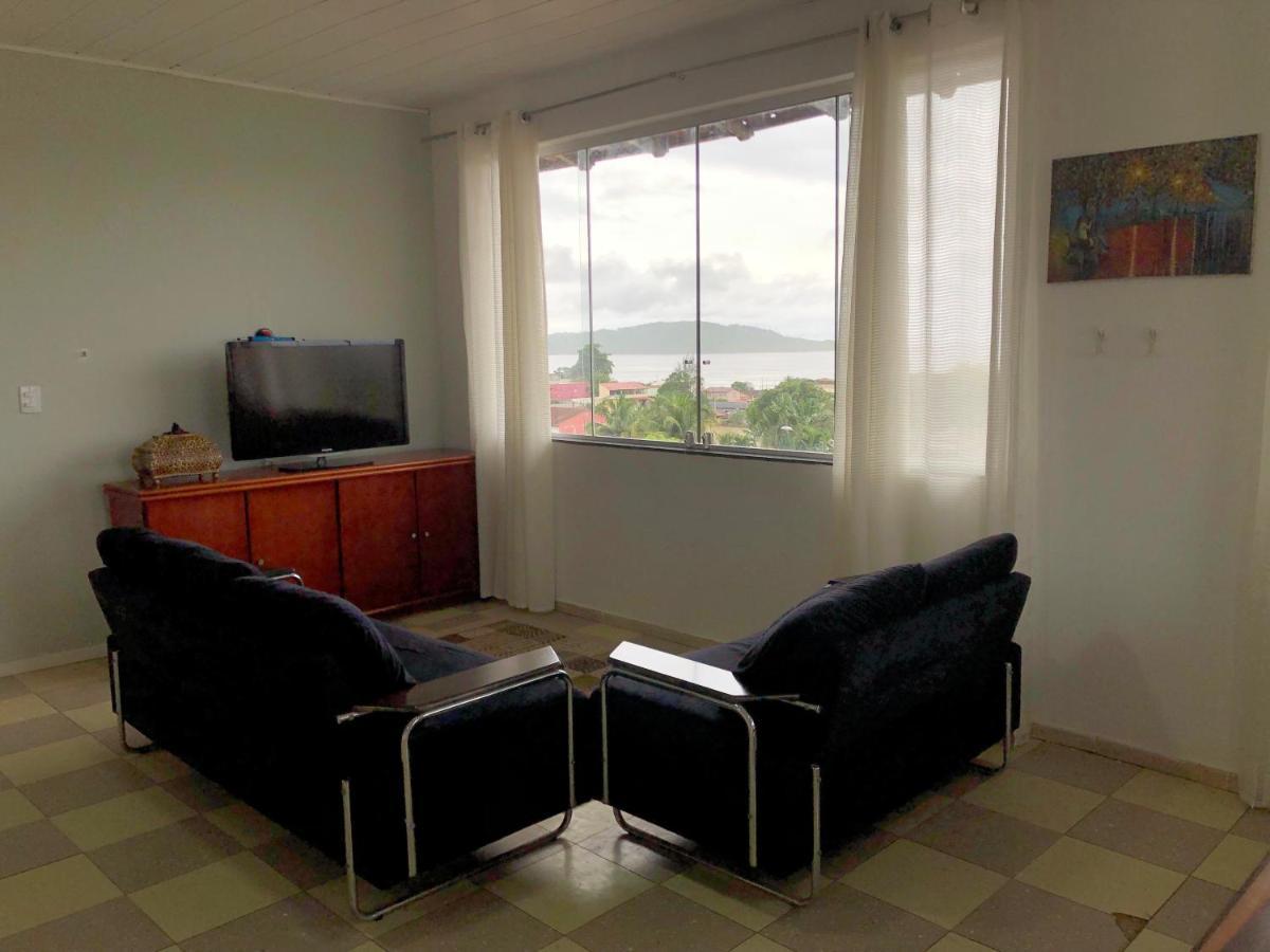 Апартаменты Quarto Inteiro Em Guarapari Com Vista Para O Mar Экстерьер фото