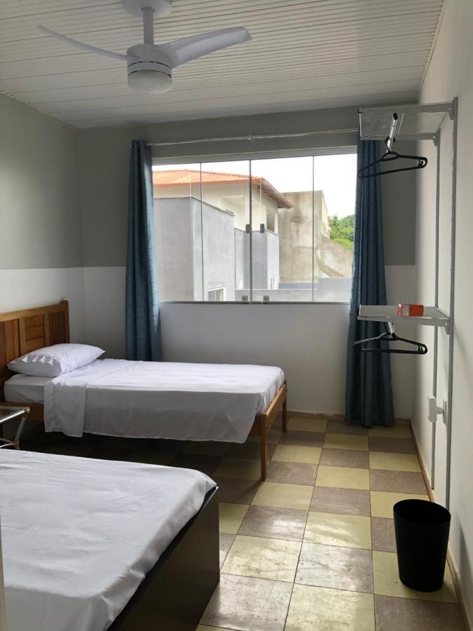 Апартаменты Quarto Inteiro Em Guarapari Com Vista Para O Mar Экстерьер фото