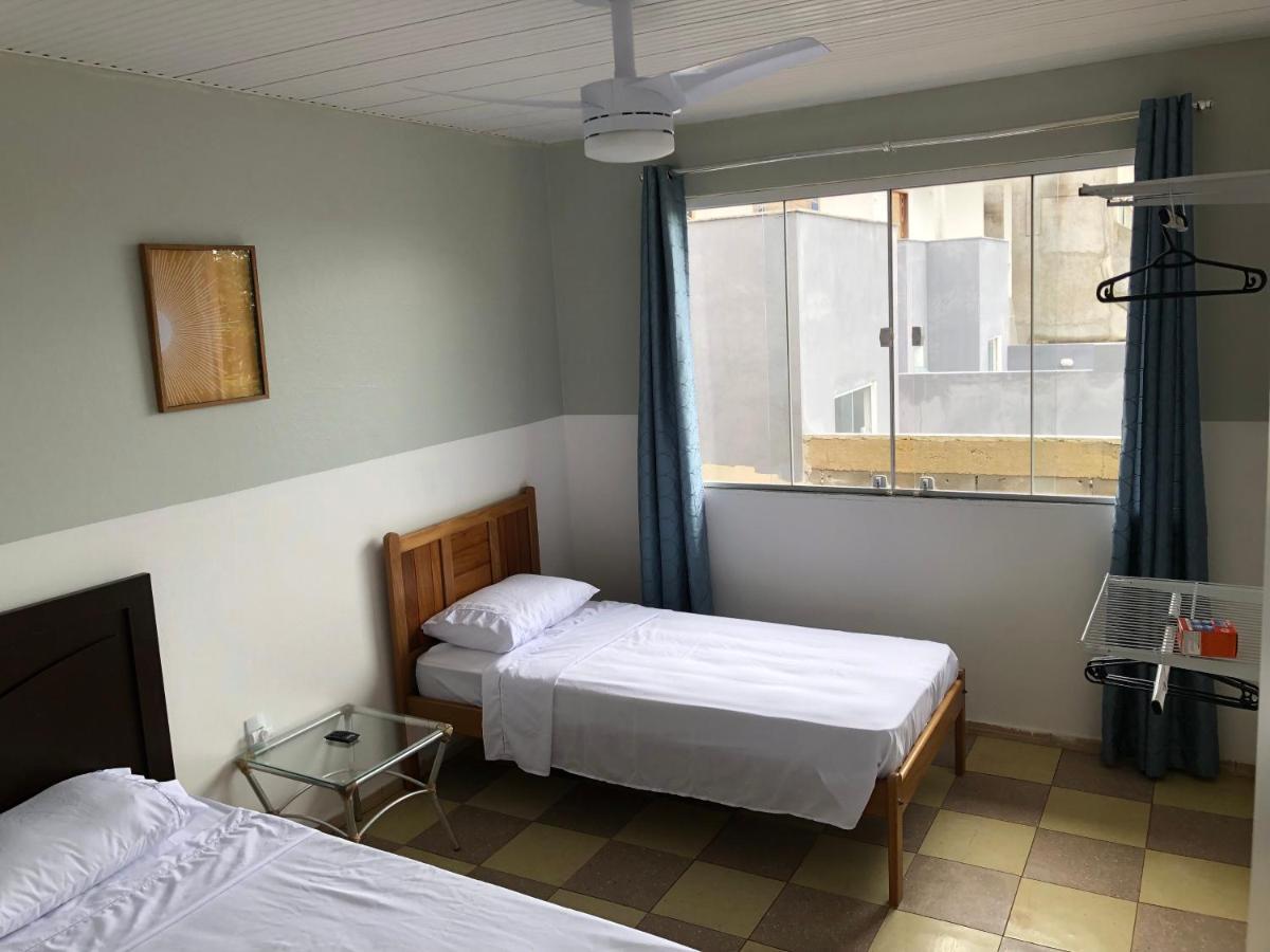 Апартаменты Quarto Inteiro Em Guarapari Com Vista Para O Mar Экстерьер фото