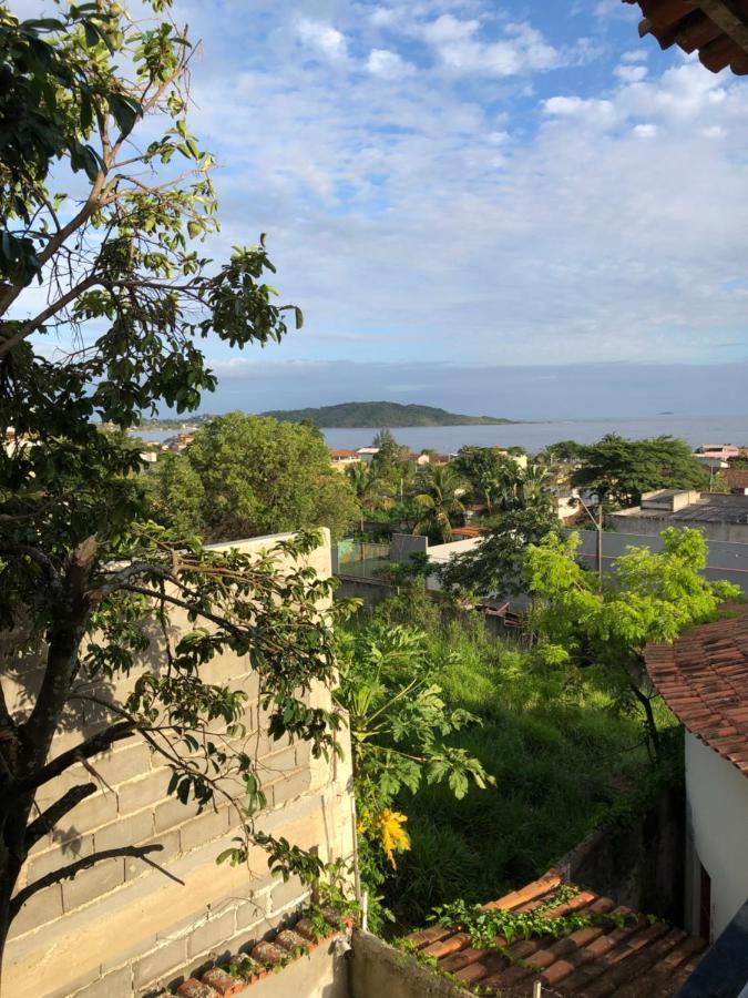 Апартаменты Quarto Inteiro Em Guarapari Com Vista Para O Mar Экстерьер фото