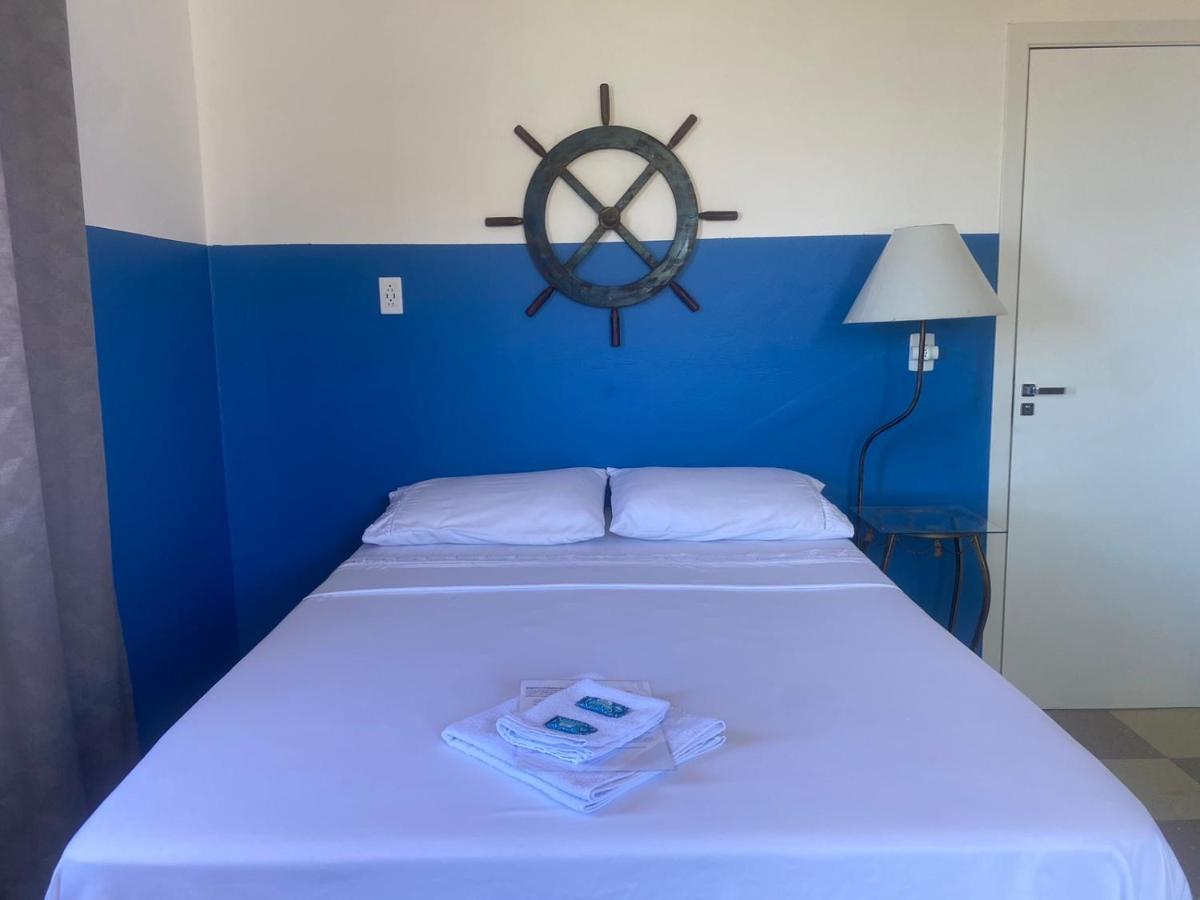 Апартаменты Quarto Inteiro Em Guarapari Com Vista Para O Mar Экстерьер фото
