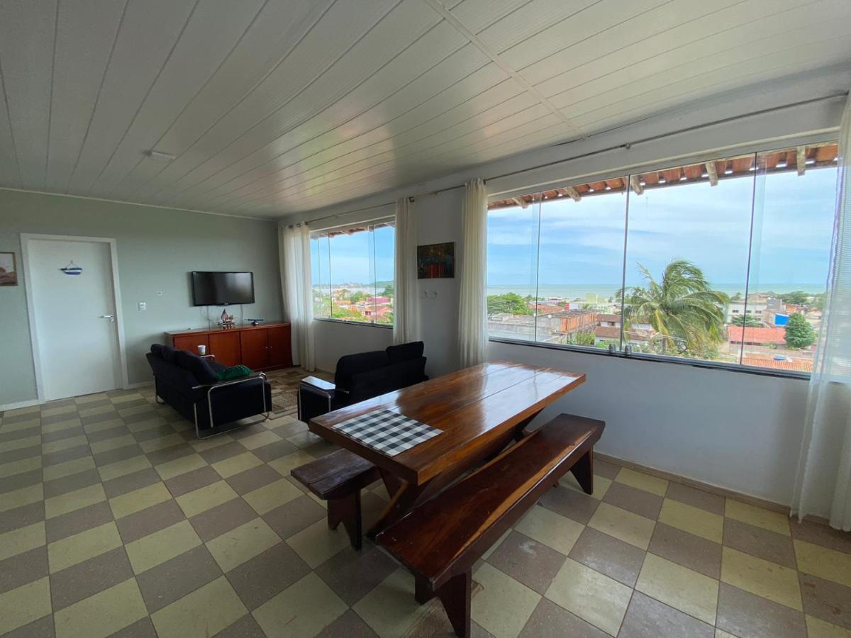Апартаменты Quarto Inteiro Em Guarapari Com Vista Para O Mar Экстерьер фото